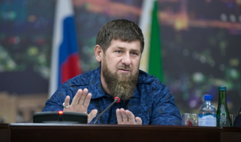 ЧЕЧНЯ. Р. Кадыров один из лидеров рейтинга влияния губернаторов России в октябре 2019 года
