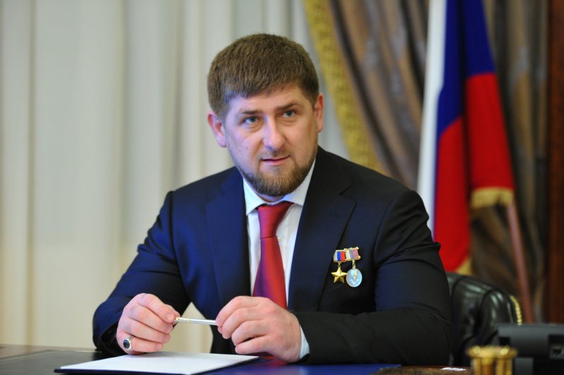 ЧЕЧНЯ. Р. Кадыров поздравил В. Скворцову с днем рождения