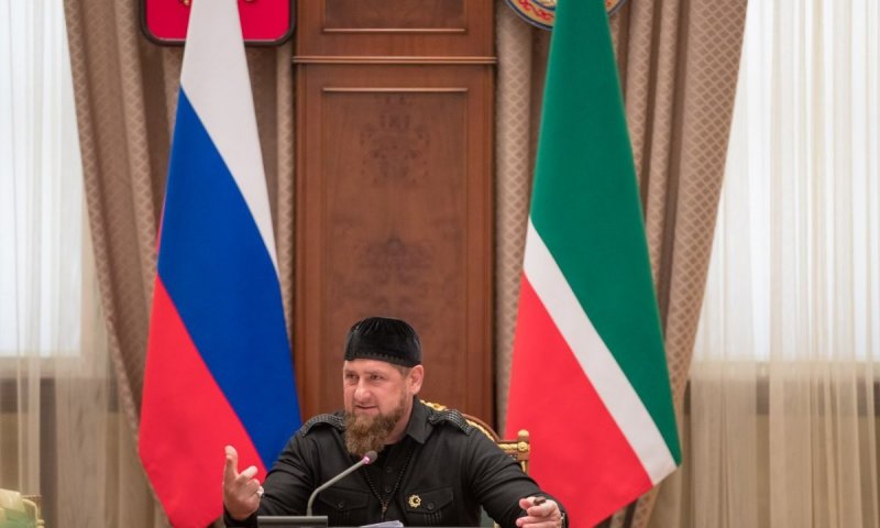 ЧЕЧНЯ. Р. Кадыров призвал Правительство ЧР активнее содействовать развитию малого и среднего бизнеса