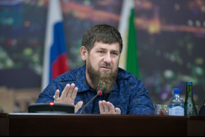 ЧЕЧНЯ. Рамзан Кадыров – один из лидеров рейтинга «Индекс власти» в ноябре 2019 года