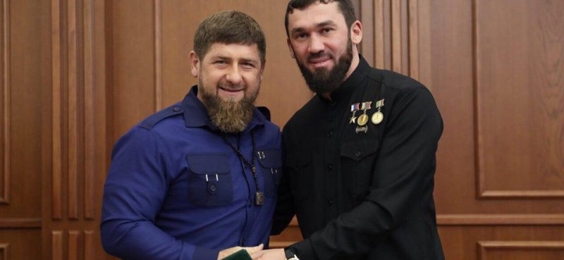 ЧЕЧНЯ. Рамзан Кадыров: "Парламент ЧР вносит достойный вклад в сохранение и укрепление единства народа Чечни"