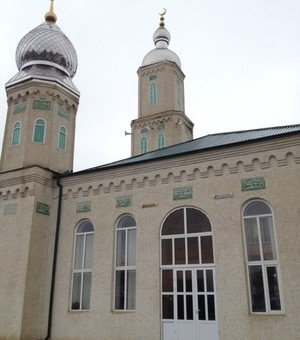 ЧЕЧНЯ. Рамзан Кадыров поручил отремонтировать мечеть в посёлке Алды