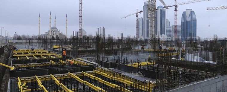 ЧЕЧНЯ. Рамзан Кадыров поручил разобраться с недобросовестными подрядчиками