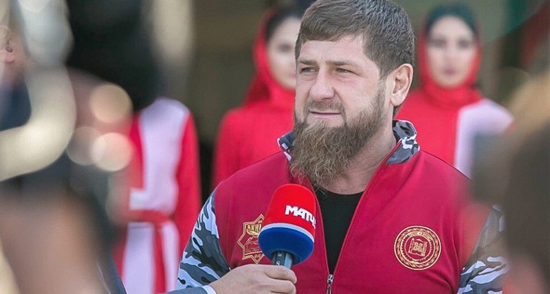 ЧЕЧНЯ. Рамзан Кадыров признался, что смотрит "Матч ТВ" каждый день