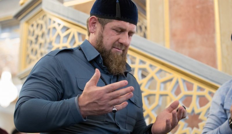 ЧЕЧНЯ. Рамзан Кадыров выразил готовность построить мечеть в Ницце