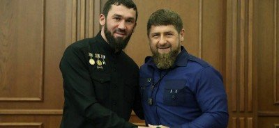 ЧЕЧНЯ. 14 лет со дня избрания Парламента Чеченской Республики - единственного высшего законодательного органа региона