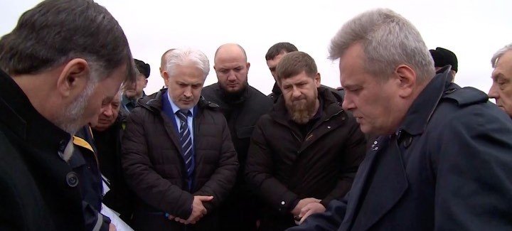 ЧЕЧНЯ. Р.Кадыров: в 2021 году приступят к строительству нового аэропорта