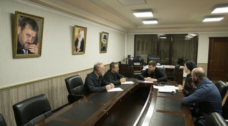 ЧЕЧНЯ. РОФ Кадырова выделил около 25 миллионов рублей на оказание помощи нуждающимся в иногороднем лечении