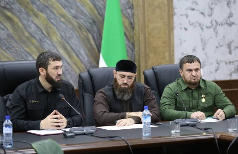 ЧЕЧНЯ. Шали готов к празднованию дня рождения Пророка Мухаммада (мир Ему и благословение Аллаха)