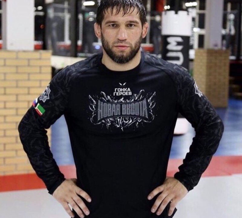 ЧЕЧНЯ. Шамиль Завуров одержал победу на турнире Road FC 56 в Южной Корее