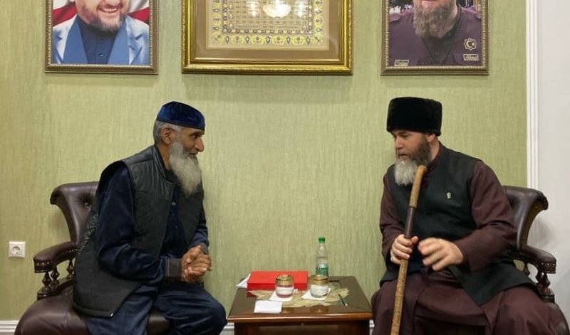 ЧЕЧНЯ. Шейх Абу Суракъ отметил вклад Чечни в развитии исламской медицины