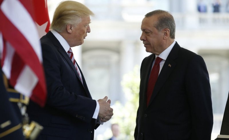 ЧЕЧНЯ. Трамп предложил Эрдогану сделку на $100 млрд в обмен на отказ от С-400