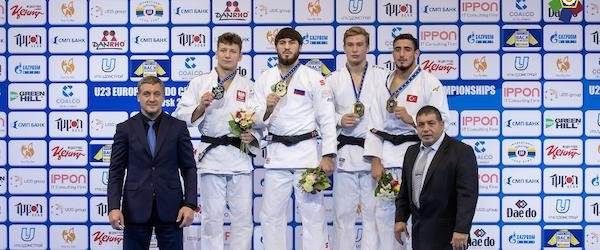 ЧЕЧНЯ. Турпал Тепкаев — чемпион Европы