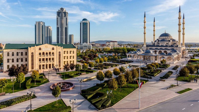 ЧЕЧНЯ.  В Чеченской Республике 2020 год объявлен Годом туризма