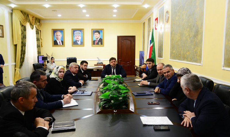 ЧЕЧНЯ. В Чечне готовят проект Территориальной программы госгарантий на 2020 год