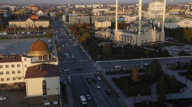 ЧЕЧНЯ.  В Чечне в рамках нацпроекта в 2019 году в нормативное состояние приведено 79,6 км дорог