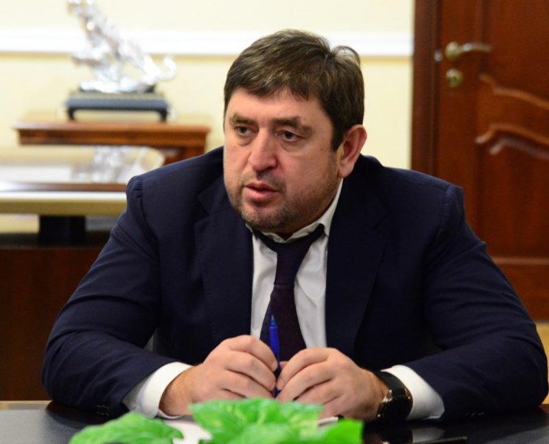 ЧЕЧНЯ. В Грозном обсудили вопросы подготовки проекта Территориальной программы госгарантий на 2020 год