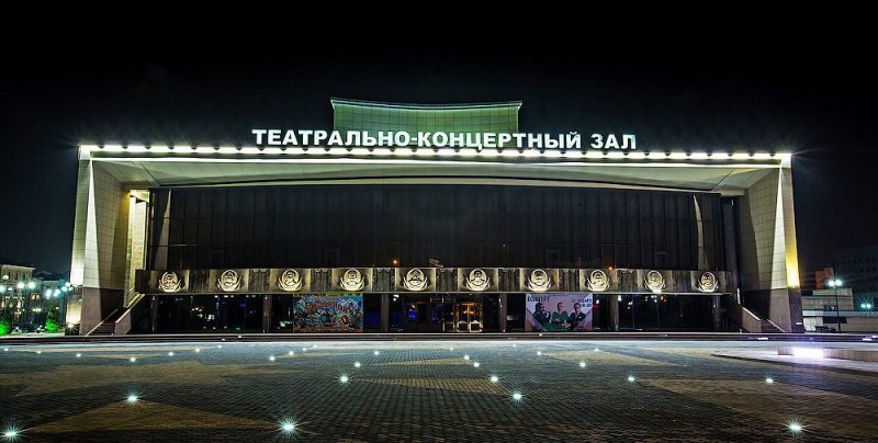 ЧЕЧНЯ. В Грозном пройдет прямая трансляция концерта классической музыки из камерного зала Московской филармонии