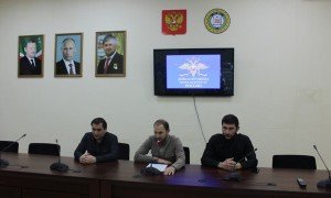 ЧЕЧНЯ. В Мемориальном комплекса Славы говорили о  роли А.Х. Кадырова в становлении МВД по ЧР