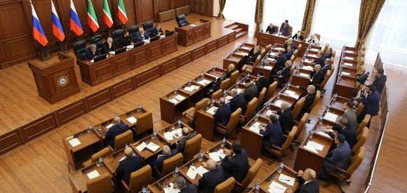 ЧЕЧНЯ. В Парламенте Чечни приняли закон о представлении кредитов из федерального бюджета