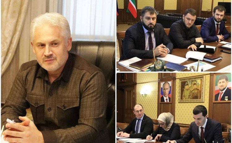ЧЕЧНЯ. В Правительстве Чечни обсудили эффективность деятельности органов местного самоуправления