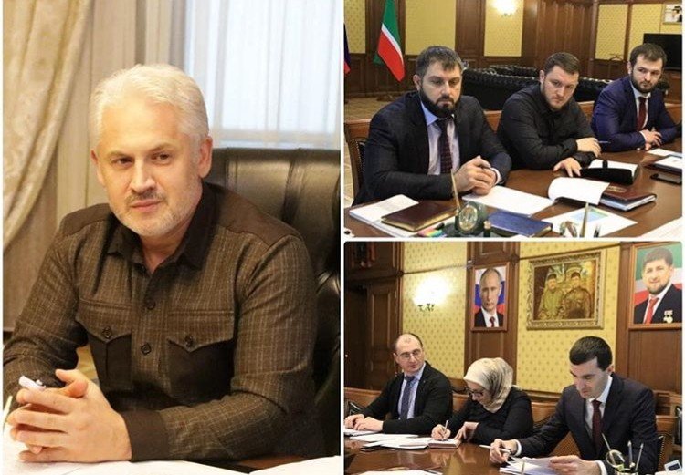 ЧЕЧНЯ. В Правительстве Чечни обсудили эффективность деятельности органов местного самоуправления