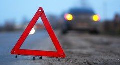 ЧЕЧНЯ. В результате опрокидывания машины в Гудермесском районе погиб человек