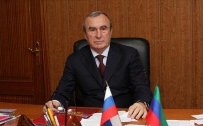 ДАГЕСТАН. Бывший мэр Каспийска Омаров взят под подписку о невыезде