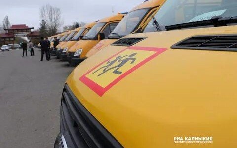 ДАГЕСТАН. Школы Акушинского района Дагестана до конца года получат четыре новых автобуса
