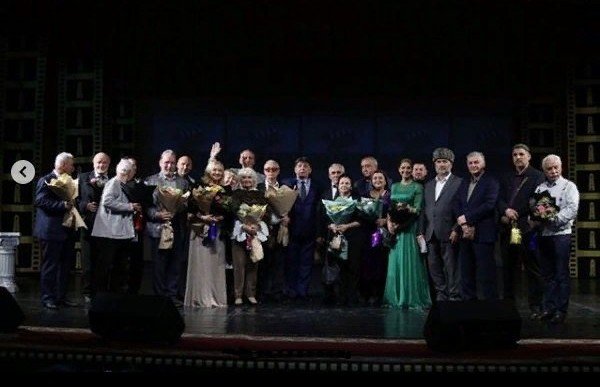 ИНГУШЕТИЯ. В Ингушетии состоялось торжественное открытие международного кинофестиваля «Золотая башня»