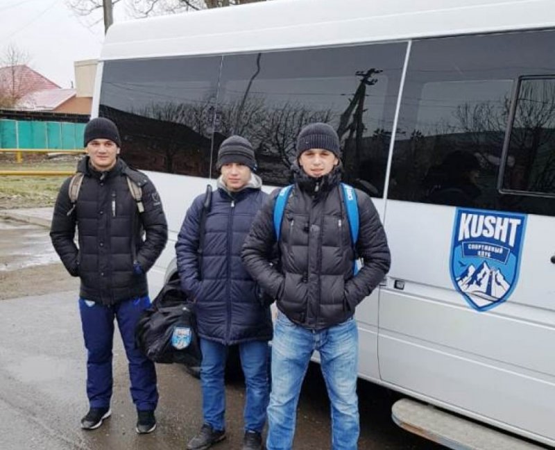 ИНГУШЕТИЯ. Воспитанники спортклуба «Кушт» примут участие во Всероссийском турнире в Дагестане
