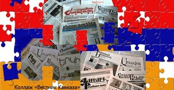 КАРАБАХ. Как прошел обмен журналистами, почему Ванецяну прочат большую политику, за что ополчились на министра образования - Анализ армянских СМИ за 21 - 27 ноября. Политика