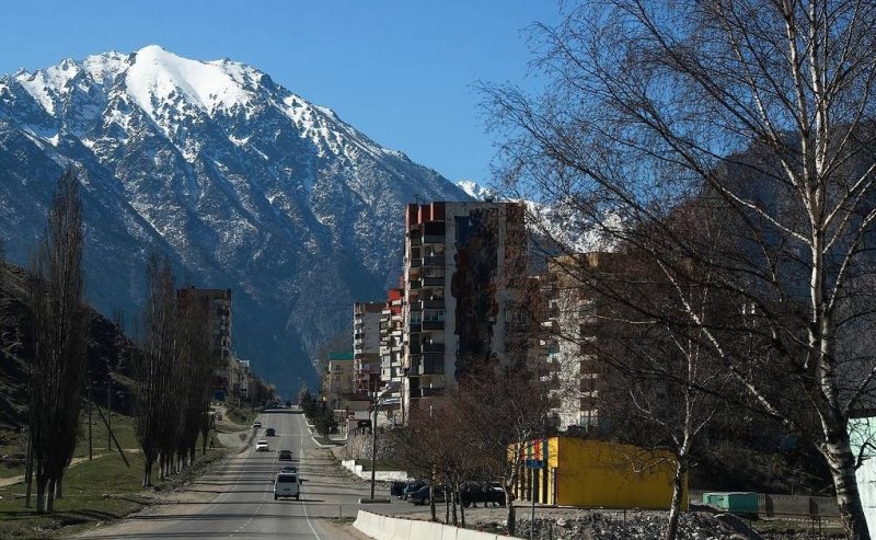 КБР. Жительницу Кургана доставили в Эльбрусский район