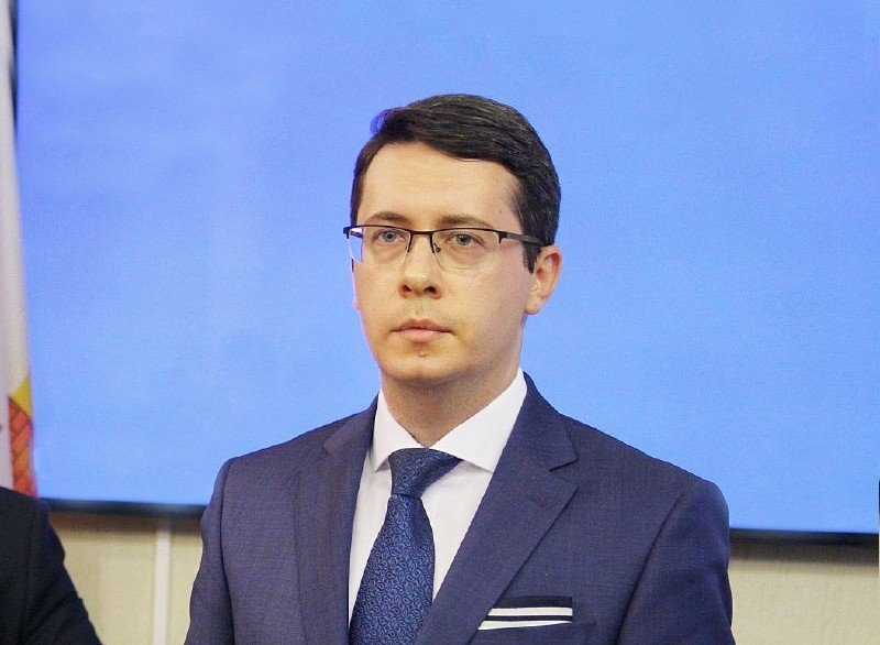 КРАСНОДАР. Руководить департаментом финансов администрации Краснодара будет 32-летний Александр Чулков