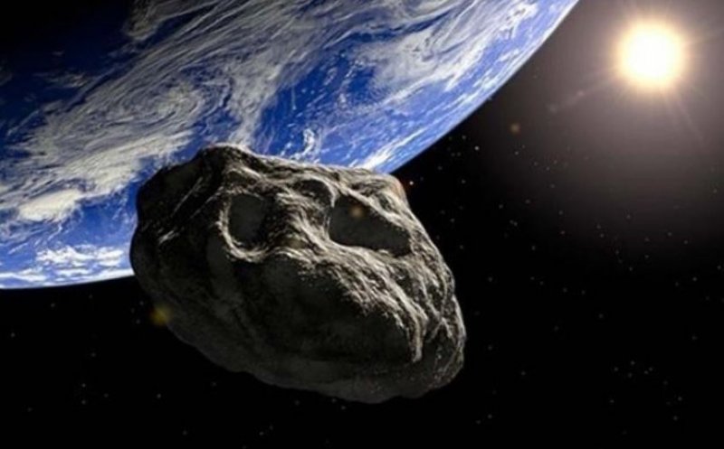 Около Земли пролетел небольшой астероид