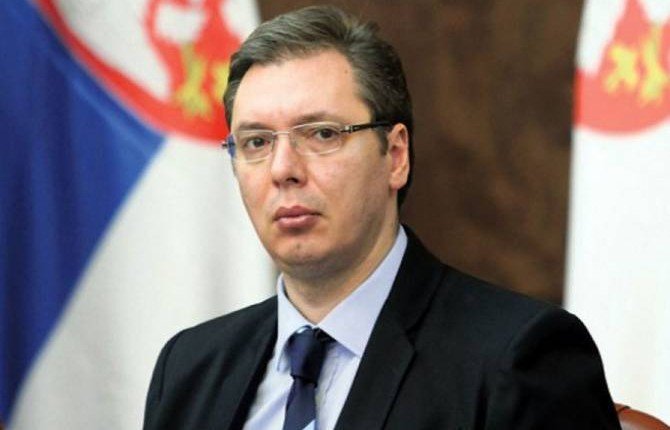 Президент Сербии госпитализирован из-за проблем с сердцем