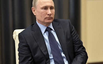 Путин уволил более десяти генералов