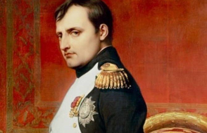 Россия готова передать Франции останки соратника Наполеона