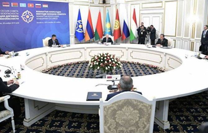 Россия стремится расширить круг друзей ОДКБ, заявил Путин