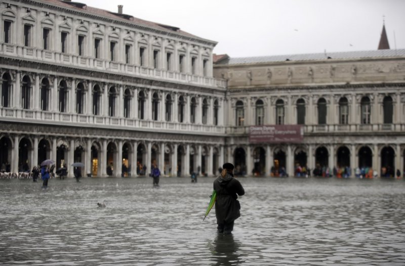 Россияне собрали €1 млн на восстановление затопленной Венеции