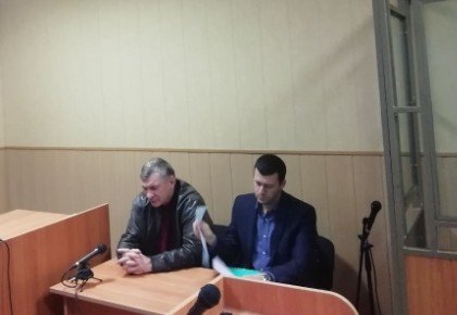 РОСТОВ. Муслим Даххаев обжалует свой арест