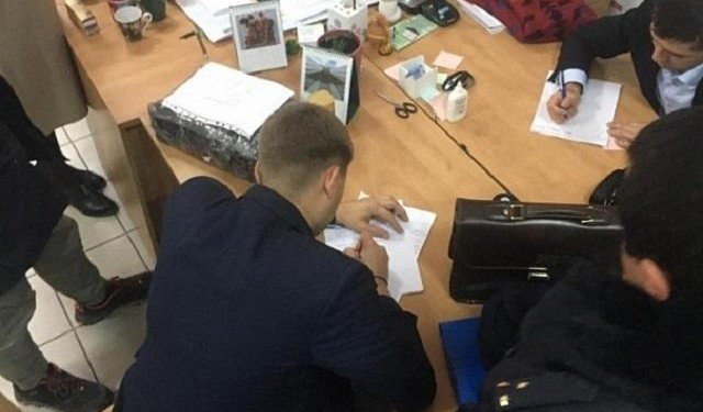 РОСТОВ. Ростовская полиция нагрянула с обыском в редакцию газеты в Краснодаре