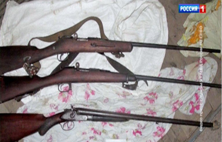 РОСТОВ. Ружья, патроны и порох: у жителя Таганрога правоохранители обнаружили оружие