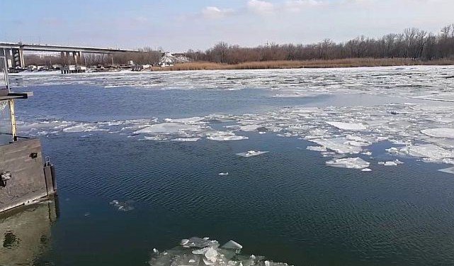РОСТОВ. В Ростовской области ожидается резкое похолодание до –16 °С
