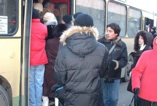 СТАВРОПОЛЬЕ. Утренние перебои в работе общественного транспорта были связаны с проверками Госавтоинспекции