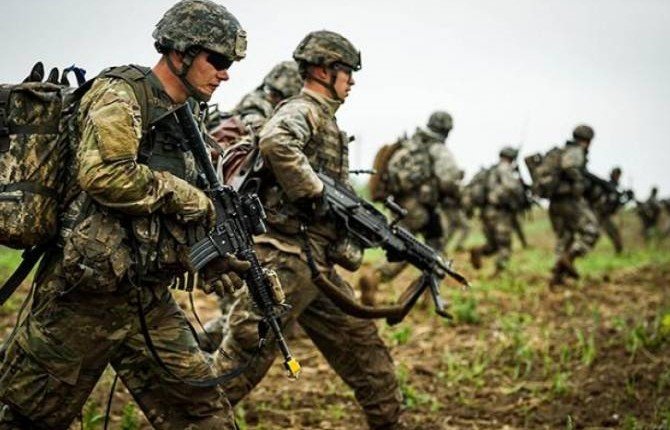 В Литве проходят учения НАТО с участием около 4 тыс. военнослужащих из 11 стран