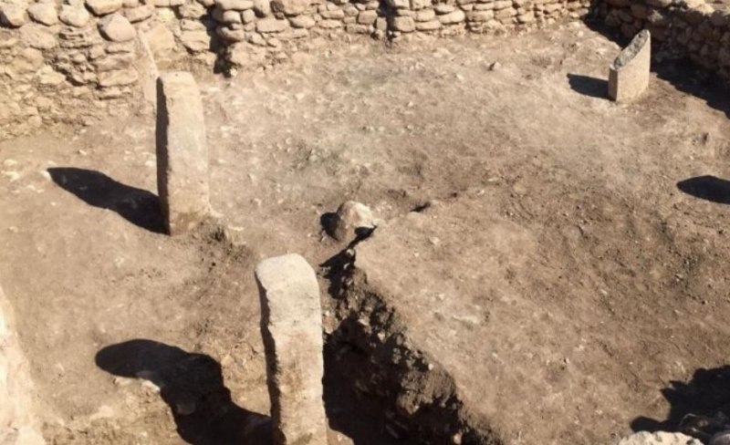 В Турции нашли руины, которым более 10 тысяч лет