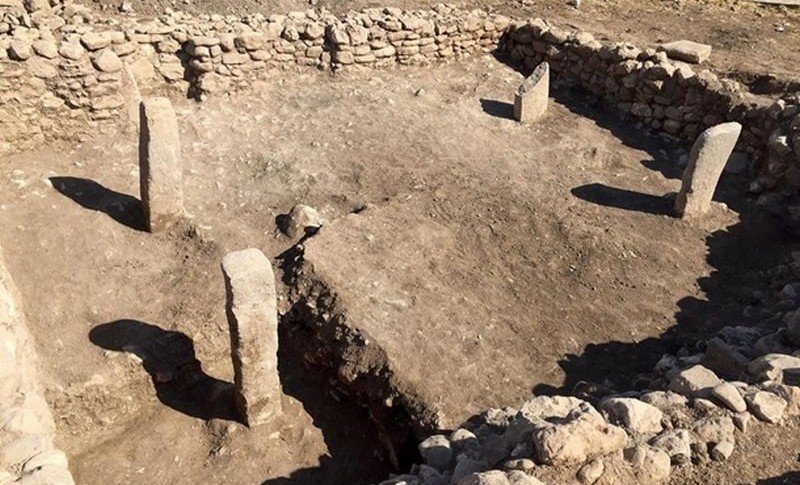В Турции обнаружили древний храмовый комплекс