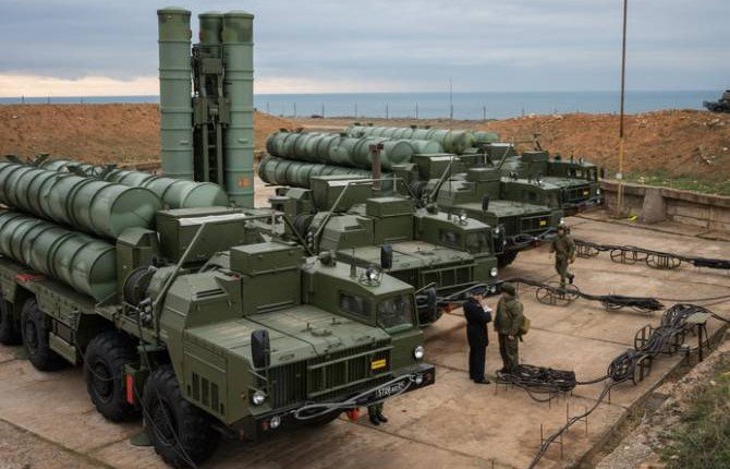 В Турции рассказали о втором этапе поставок С-400