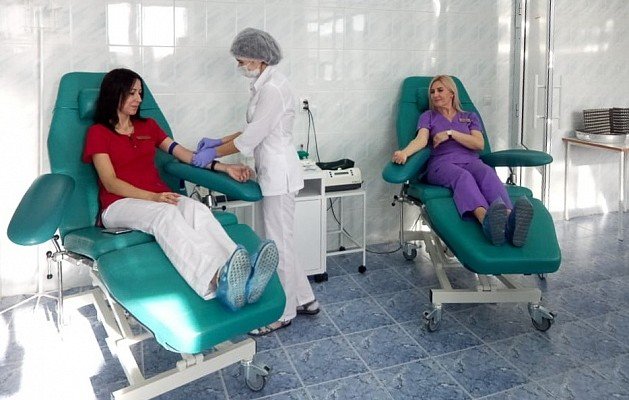 ВОЛГОГРАД. Модернизация здравоохранения: лечебные отделения волгоградской больницы № 7 обновлены на 100%